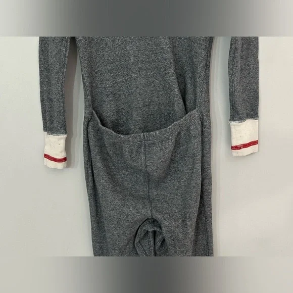 💛Like New💛 Roots: One Piece Pajamas- Size Small - Picture 7 of 11